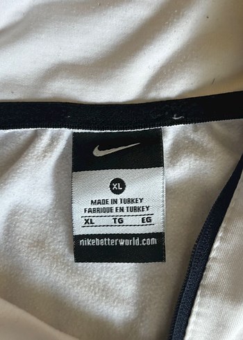 Nike Fransa Antrenman Üst Orijinal - Görsel 5