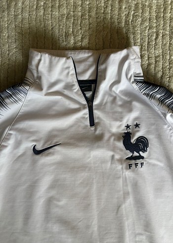 Nike Fransa Antrenman Üst Orijinal - Görsel 4