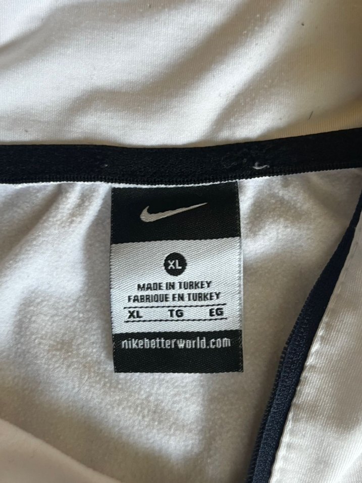 Nike Fransa Antrenman Üst Orijinal - Görsel 5