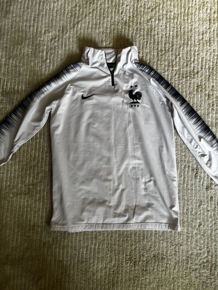Nike Fransa Antrenman Üst Orijinal - Görsel 3