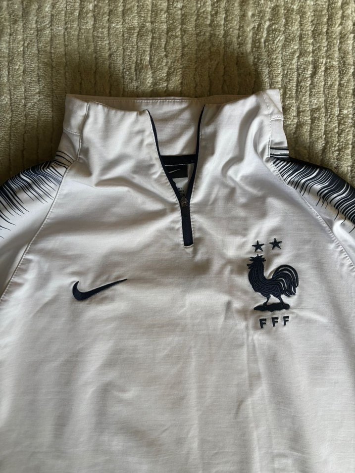 Nike Fransa Antrenman Üst Orijinal - Görsel 4