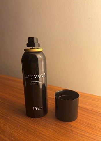 Dior Sauvage Erkek Parfüm Deodorant - Görsel 4