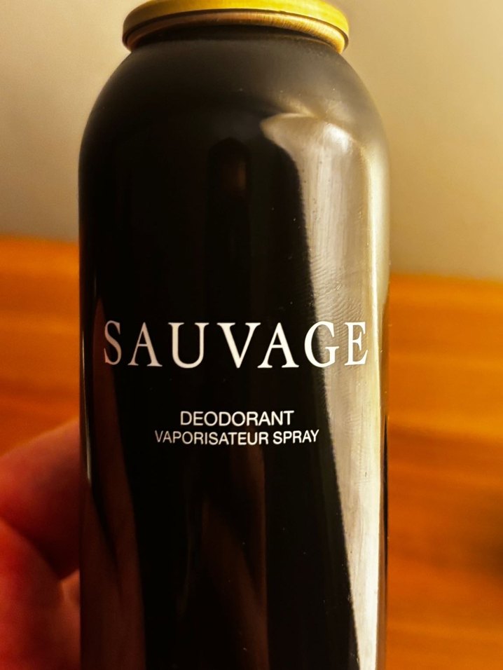 Dior Sauvage Erkek Parfüm Deodorant - Görsel 5