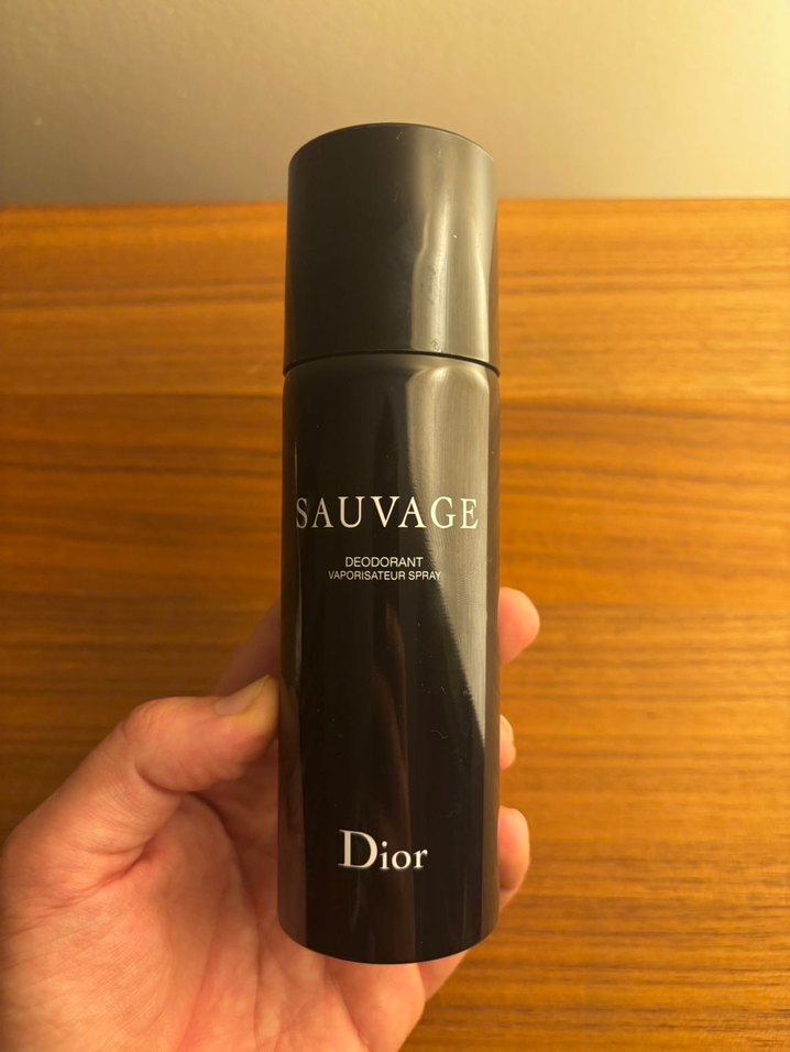 Dior Sauvage Erkek Parfüm Deodorant - Görsel 2