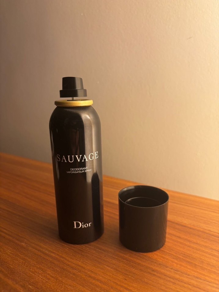 Dior Sauvage Erkek Parfüm Deodorant - Görsel 4