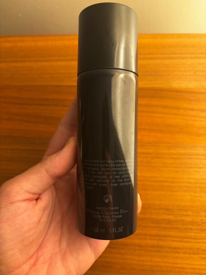 Dior Sauvage Erkek Parfüm Deodorant - Görsel 3