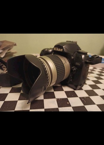 d70s Nikon Dijital Fotoğraf Makinesi