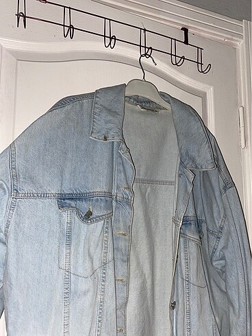 oversize kot ceket