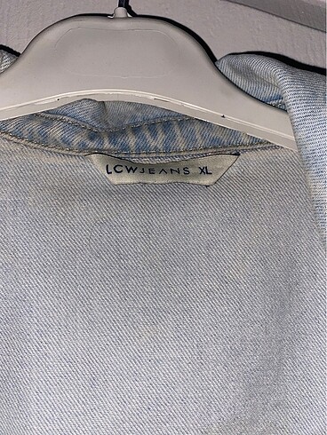 LC Waikiki oversize kot ceket