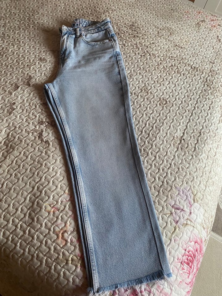 Zara jean - Görsel 3