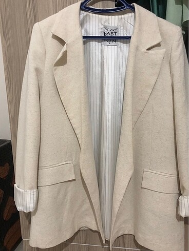 Fred Perry Keten blazer