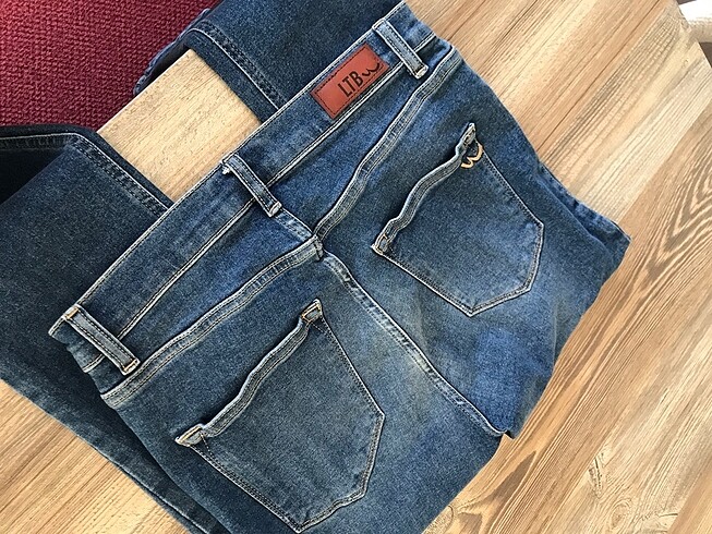 30 Beden çeşitli Renk Kadın pantolon