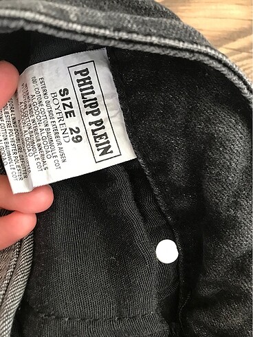29 Beden Pantolon