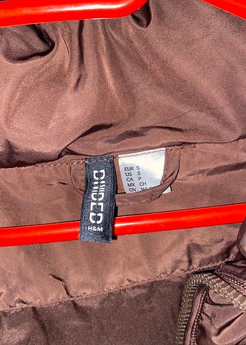 Kahverengi Kadın Midi Kışlık Ceket - Görsel 2