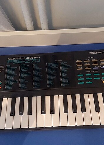 Yamaha PSS 270 org
