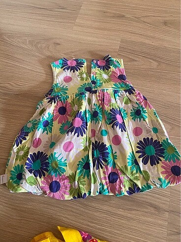 LC Waikiki Çiçekli elbise