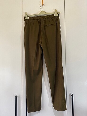 H&M Hm keten pantolon