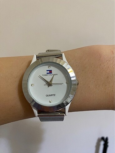 Tommy Hilfiger Tommy hilfiger orj kol saati