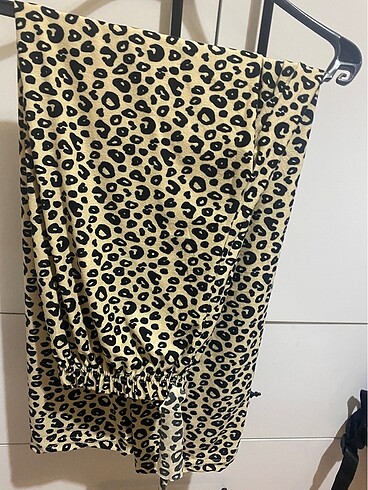 Zara s m l xl pijama altı