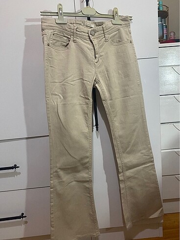 stradi ispanyol paça jeans