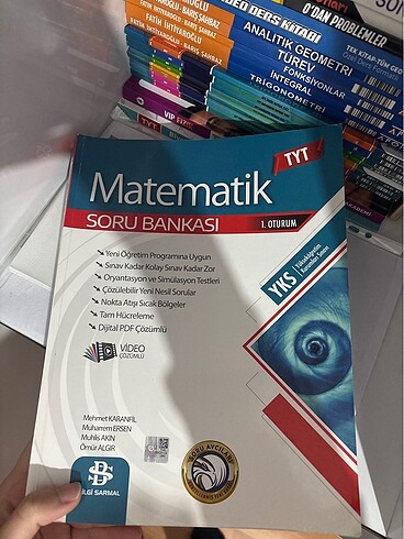 TYT Matematik Soru Bankası