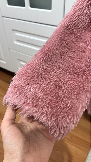 Nuxe Peluş Kürk