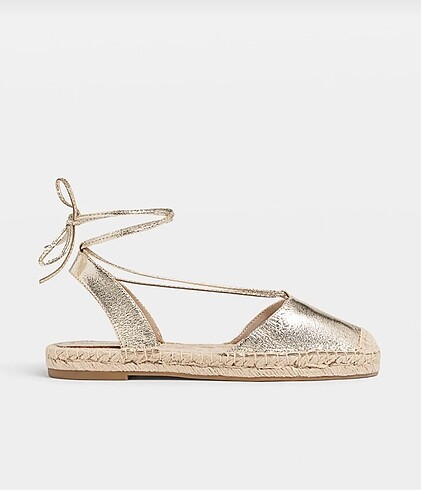 Stradivarius Stradivarius Espadril S*TILDI