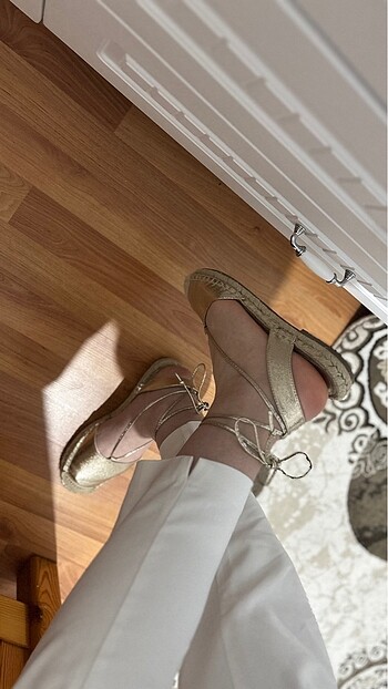 Stradivarius Stradivarius Espadril S*TILDI