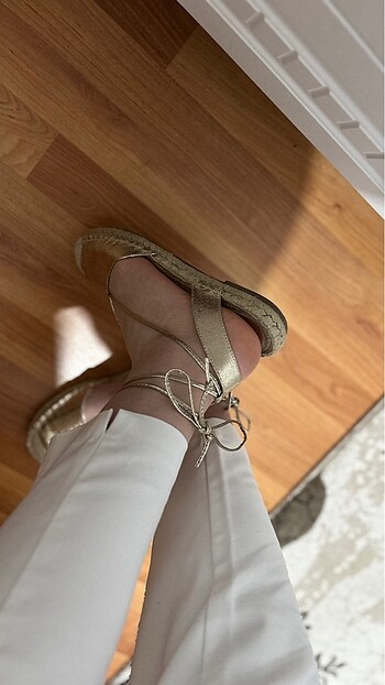40 Beden Stradivarius Espadril S*TILDI