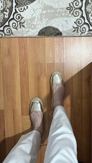 Stradivarius Espadril S*TILDI