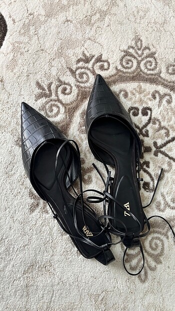 Zara Zara Sandalet