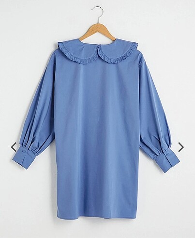 LC Waikiki Lcw Bebe Yaka Poplin Gömlek