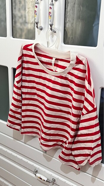 Crop T-shirt