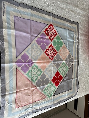 Silkhome vual ipek eşarp