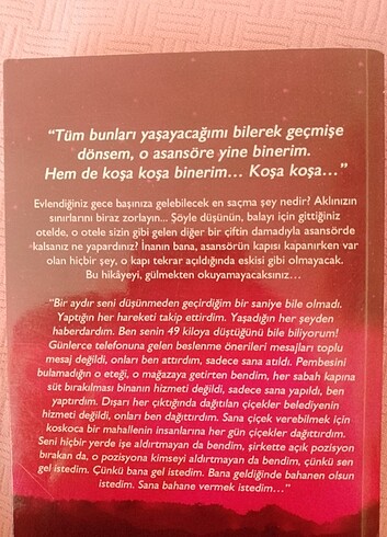  Asansör (Beyza alkoç)
