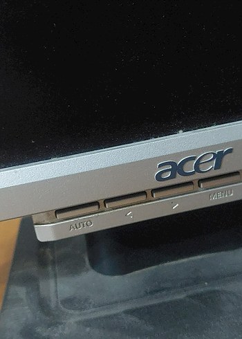 Acer Bilgisayar monitörü - Görsel 3