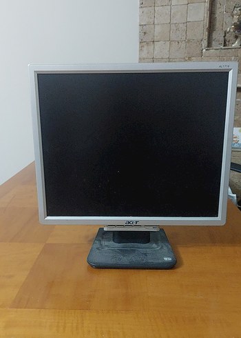 Acer Bilgisayar monitörü - Görsel 2