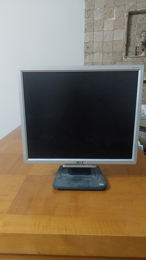 Acer Bilgisayar monitörü - Görsel 2