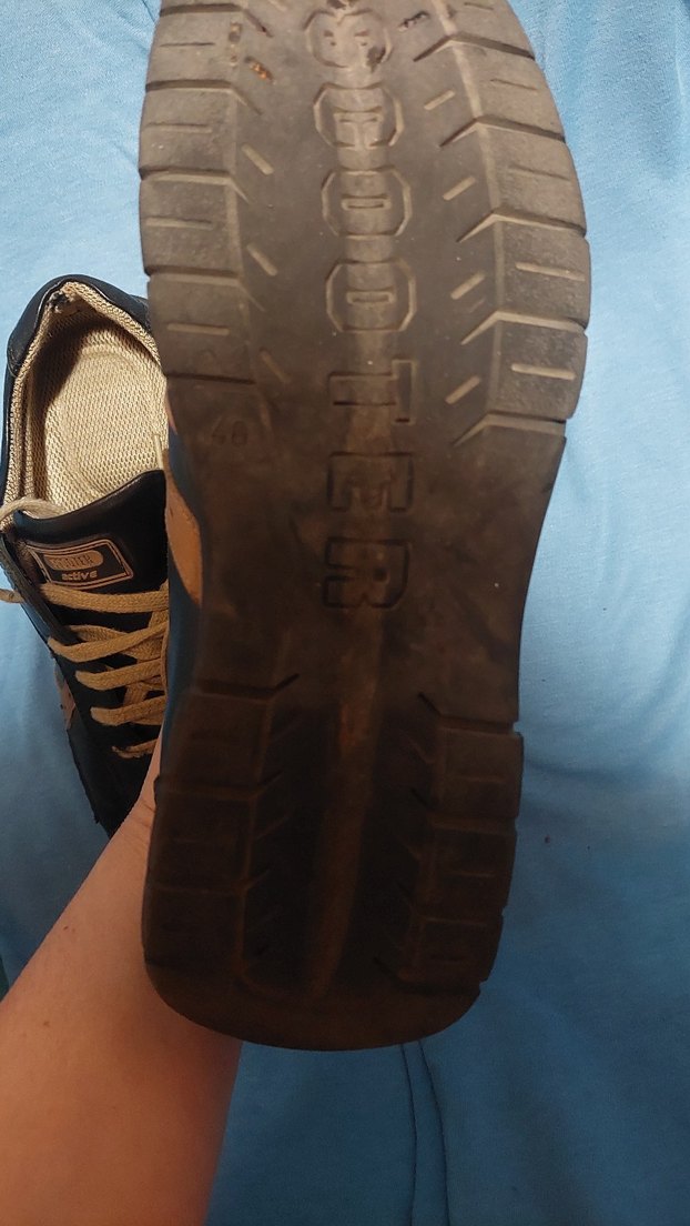 Scooter active Ayakkabı 40 numara - Görsel 2