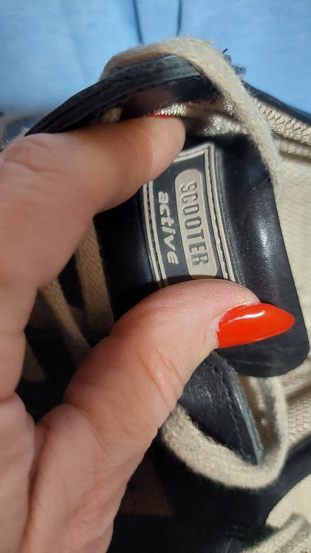 Scooter active Ayakkabı 40 numara - Görsel 4