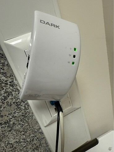 Satılık mini Wi-Fi cihazı