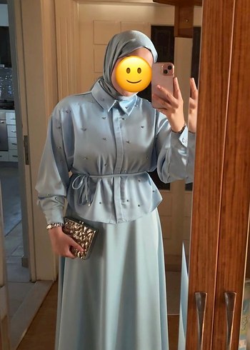 Ahel marka etekli takım