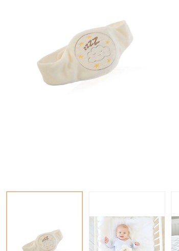 Kiraz çekirdekli kemer ekru - Görsel 2