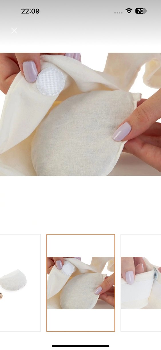 Kiraz çekirdekli kemer ekru - Görsel 5