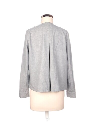 36 Beden Koton Blazer %70 İndirimli.