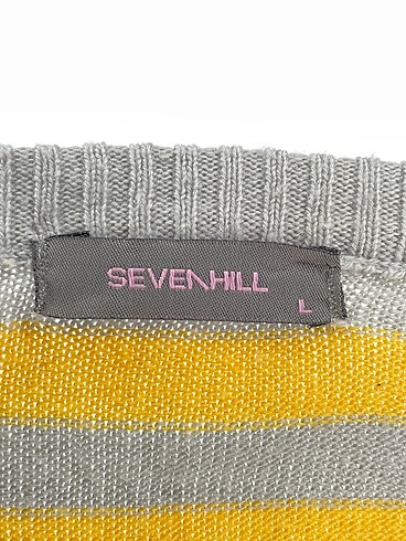 l Beden çeşitli Renk Sevenhill Kazak / Triko %70 İndirimli.
