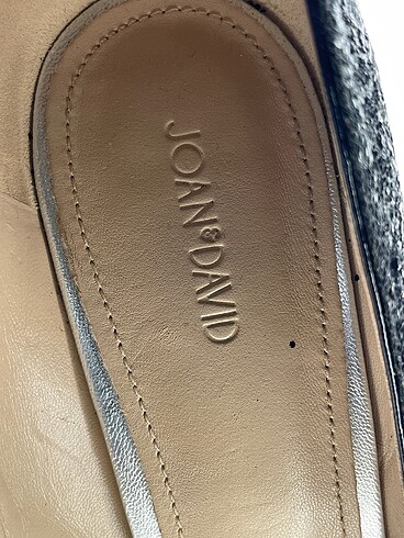 Vintage Love Stiletto %70 İndirimli. - Görsel 4