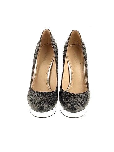 Vintage Love Stiletto %70 İndirimli. - Görsel 3