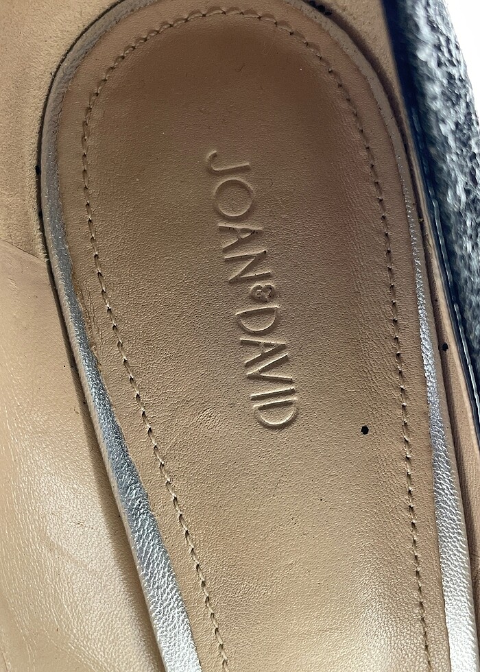 Vintage Love Stiletto %70 İndirimli. - Görsel 4