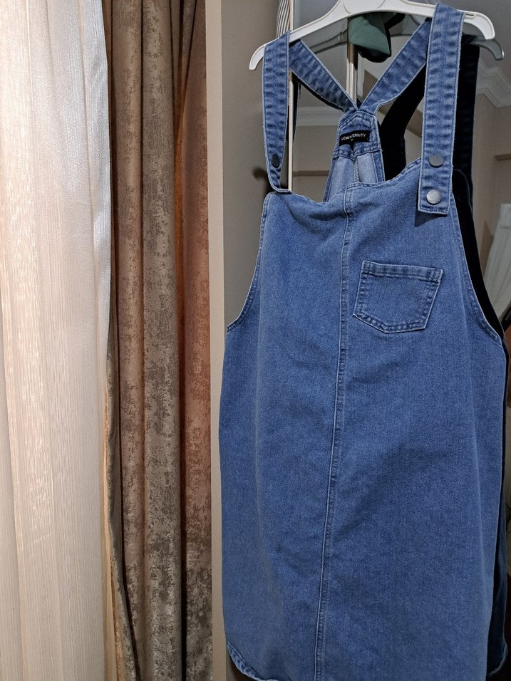 HAMILE LCW Kadın Kot jile  - - Görsel 2